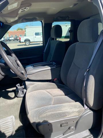 used 2003 Chevrolet Silverado 1500 car, priced at $18,995