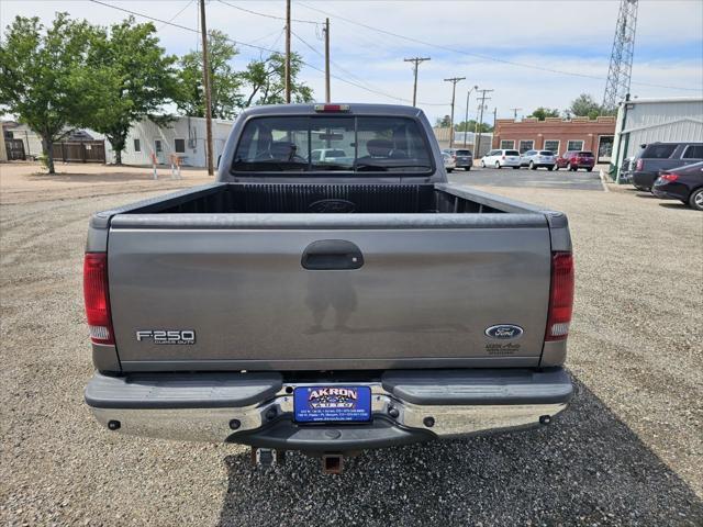 used 2003 Ford F-250 car, priced at $22,995