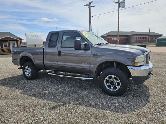 used 2003 Ford F-250 car, priced at $22,995