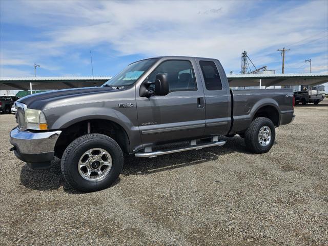 used 2003 Ford F-250 car, priced at $22,995