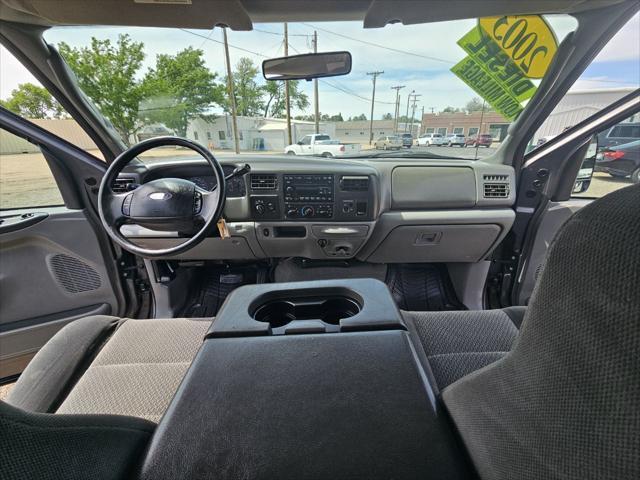 used 2003 Ford F-250 car, priced at $22,995