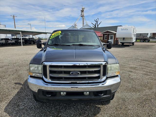 used 2003 Ford F-250 car, priced at $22,995