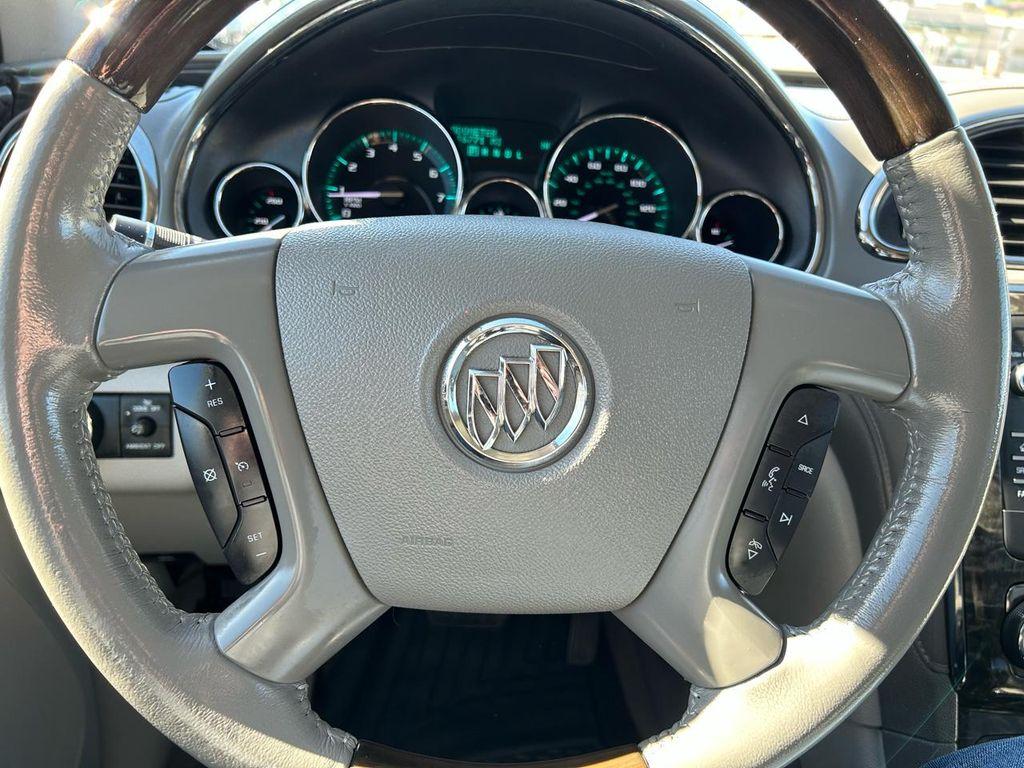 used 2014 Buick Enclave car, priced at $13,495