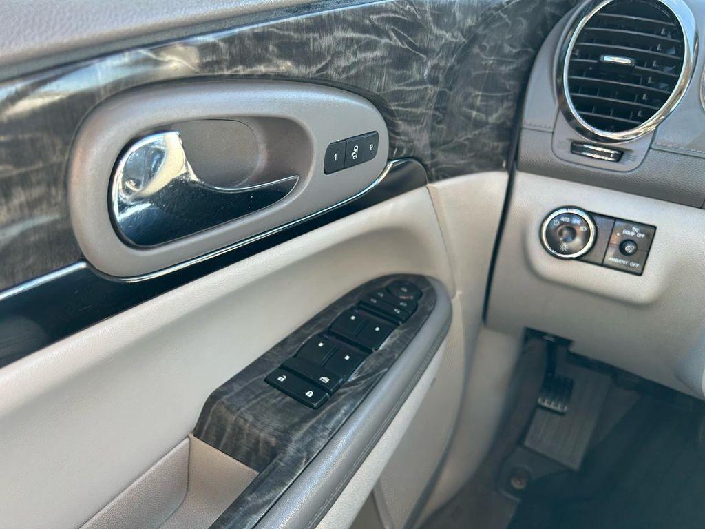 used 2014 Buick Enclave car, priced at $13,495