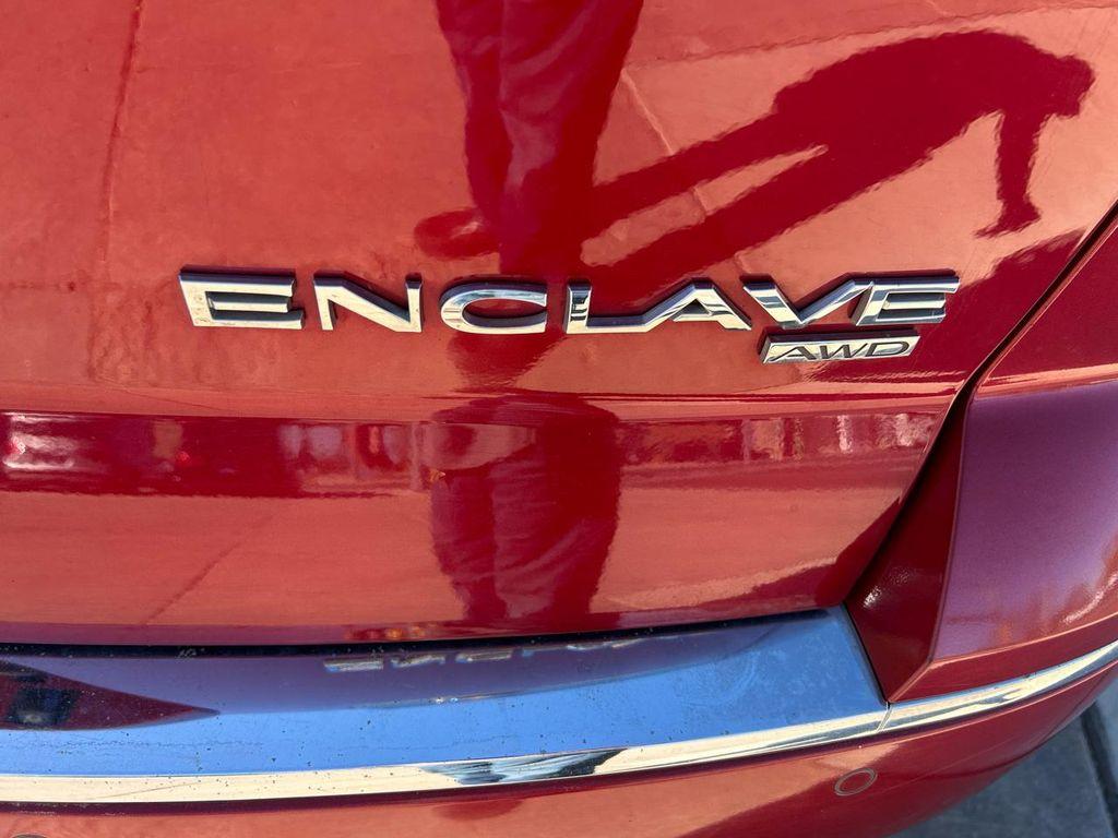 used 2014 Buick Enclave car, priced at $13,495