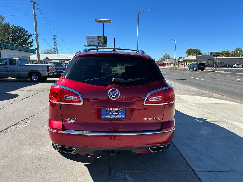 used 2014 Buick Enclave car, priced at $13,495