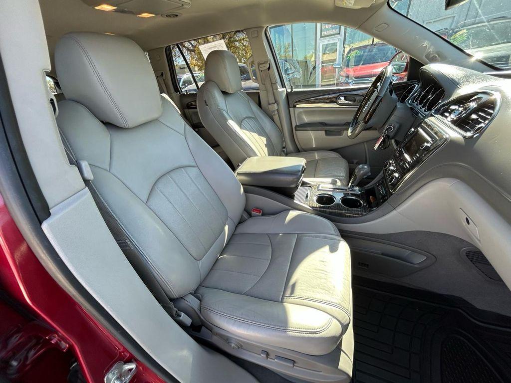 used 2014 Buick Enclave car, priced at $13,495