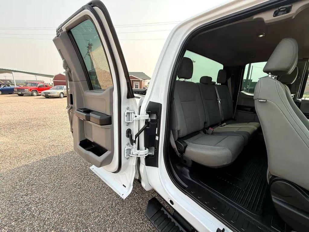 used 2018 Ford F-350 car, priced at $32,995
