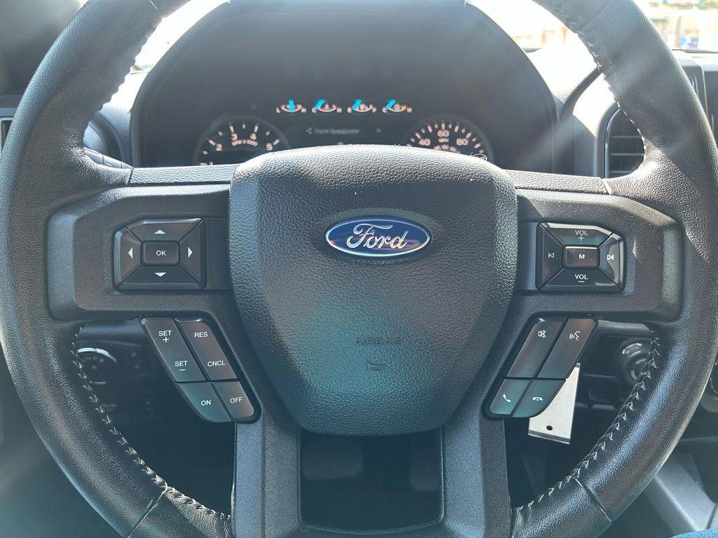 used 2019 Ford F-150 car, priced at $30,995