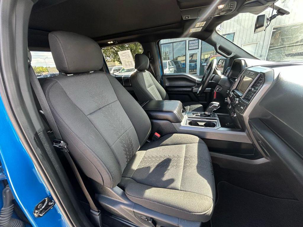 used 2019 Ford F-150 car, priced at $30,995
