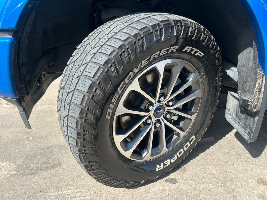 used 2019 Ford F-150 car, priced at $30,995
