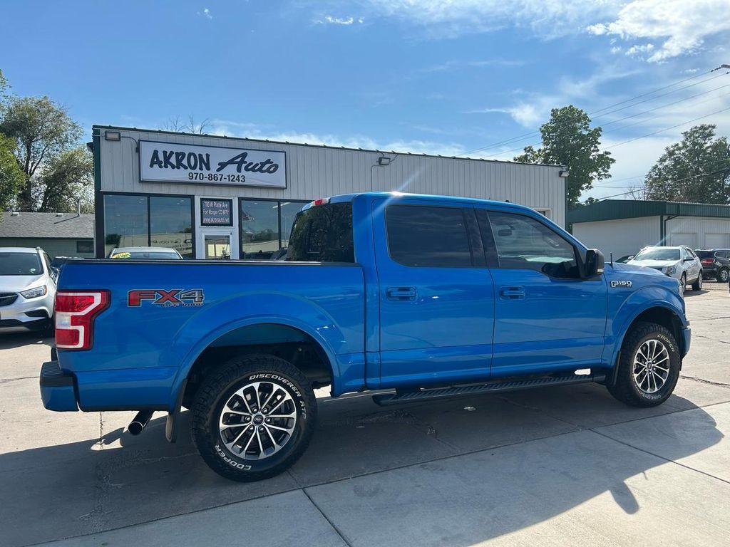 used 2019 Ford F-150 car, priced at $30,995