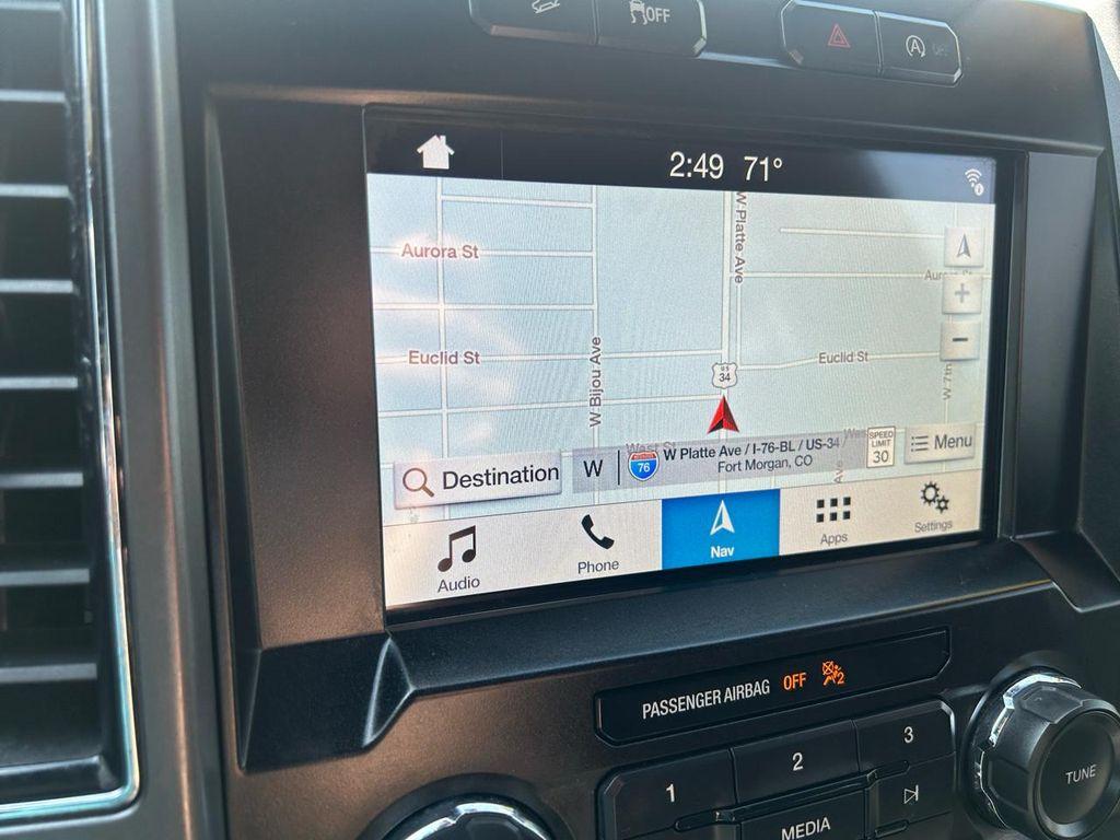 used 2019 Ford F-150 car, priced at $30,995