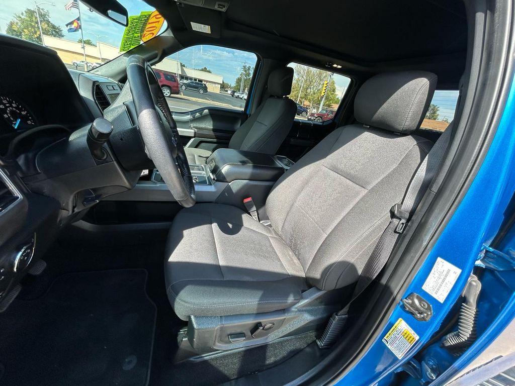 used 2019 Ford F-150 car, priced at $30,995