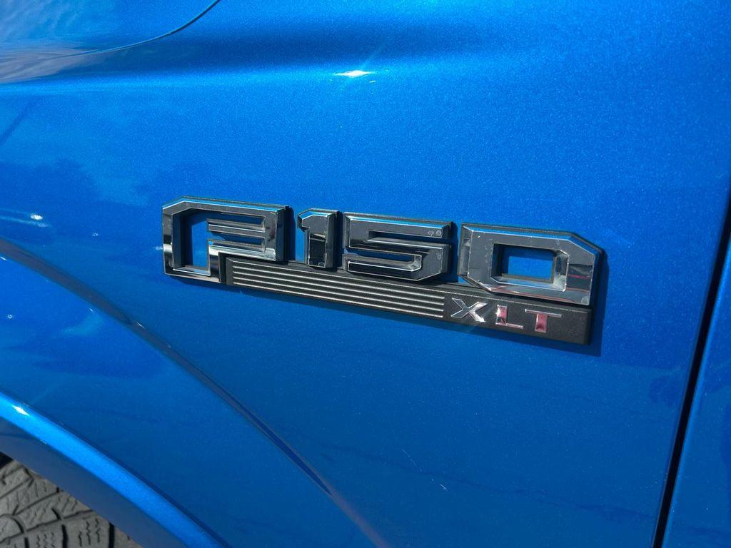 used 2019 Ford F-150 car, priced at $30,995