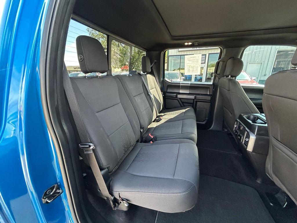 used 2019 Ford F-150 car, priced at $30,995