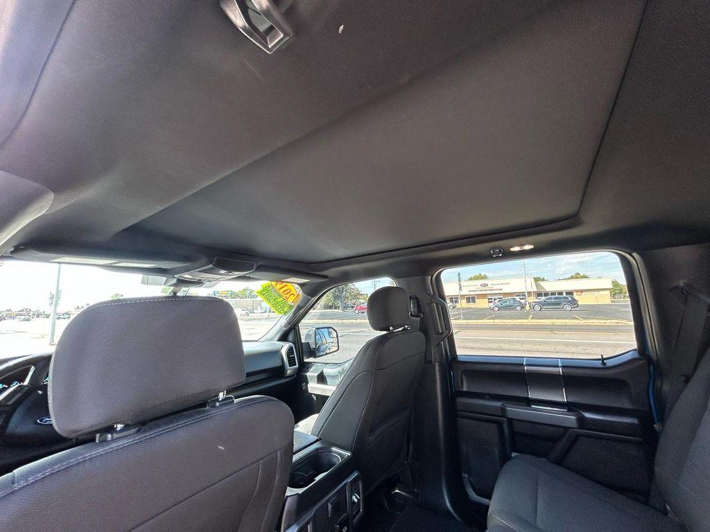 used 2019 Ford F-150 car, priced at $30,995