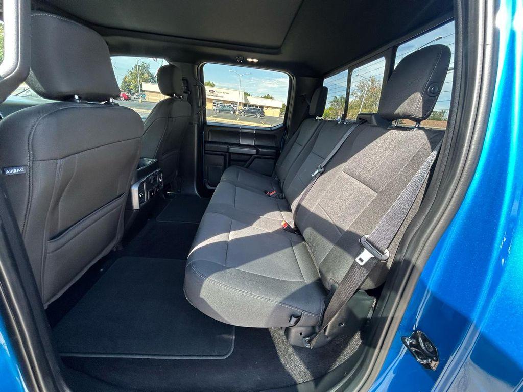 used 2019 Ford F-150 car, priced at $30,995