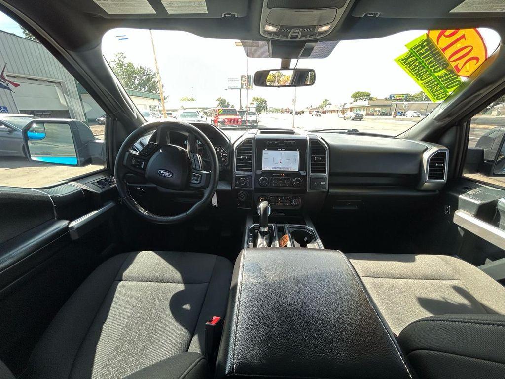 used 2019 Ford F-150 car, priced at $30,995