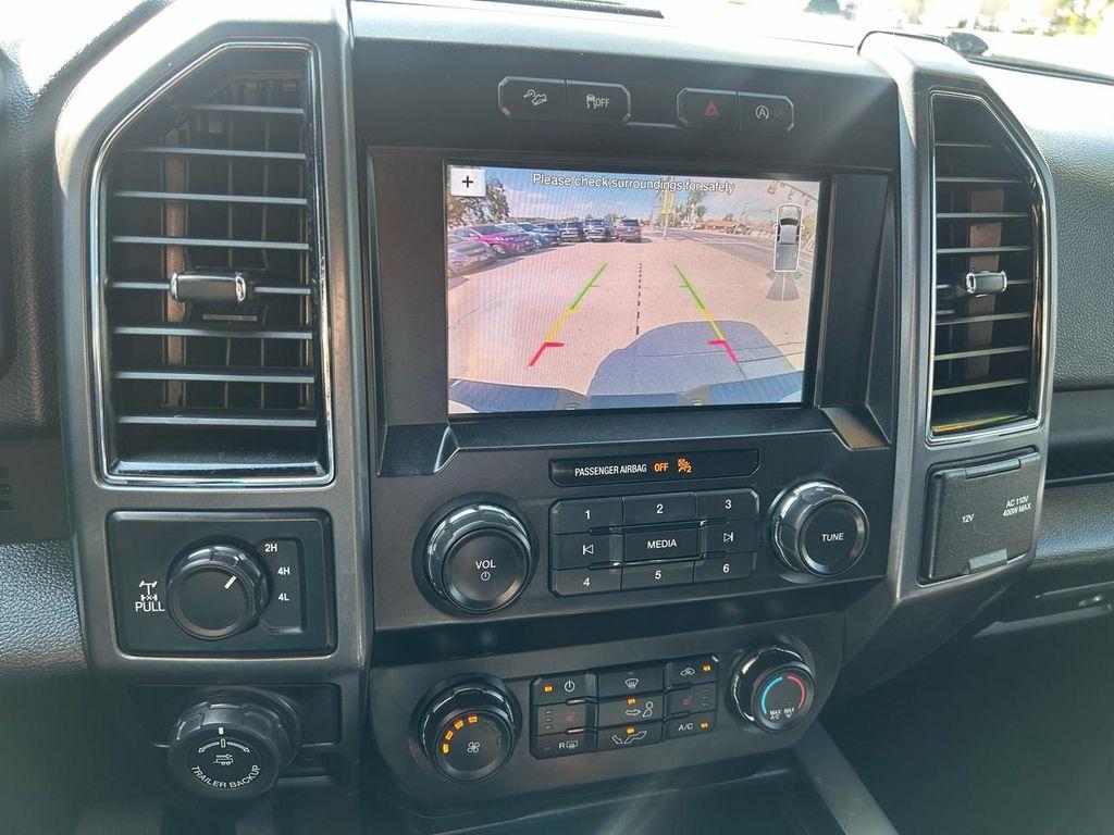 used 2019 Ford F-150 car, priced at $30,995