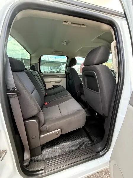 used 2011 Chevrolet Silverado 1500 car, priced at $25,995