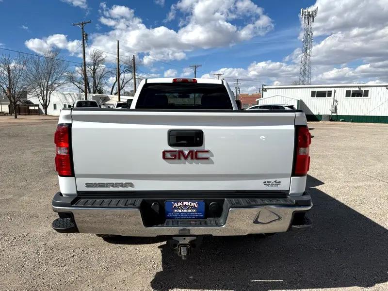 used 2019 GMC Sierra 2500 car, priced at $26,249
