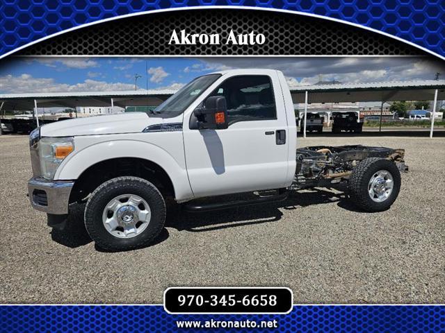 used 2012 Ford F-250 car, priced at $17,495