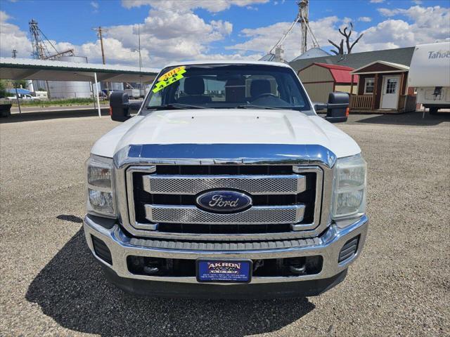 used 2012 Ford F-250 car, priced at $17,495