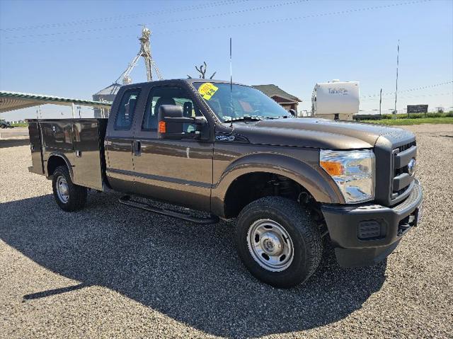 used 2015 Ford F-250 car, priced at $36,995