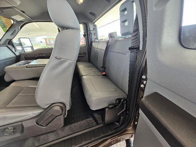 used 2015 Ford F-250 car, priced at $36,995