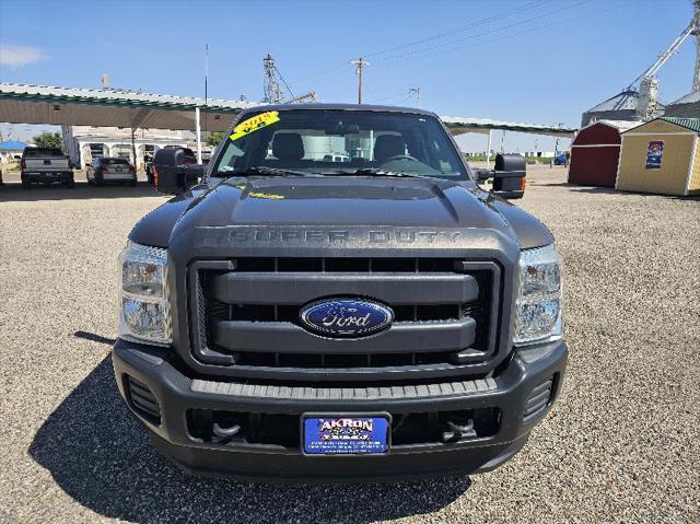 used 2015 Ford F-250 car, priced at $36,995