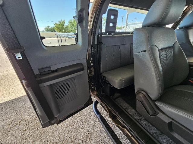 used 2015 Ford F-250 car, priced at $36,995