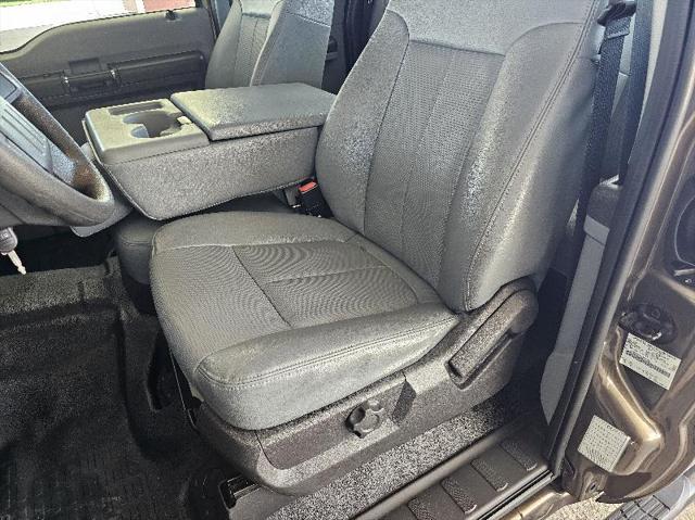 used 2015 Ford F-250 car, priced at $36,995