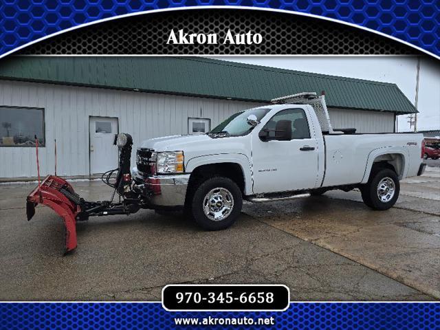 used 2011 Chevrolet Silverado 2500 car, priced at $21,995