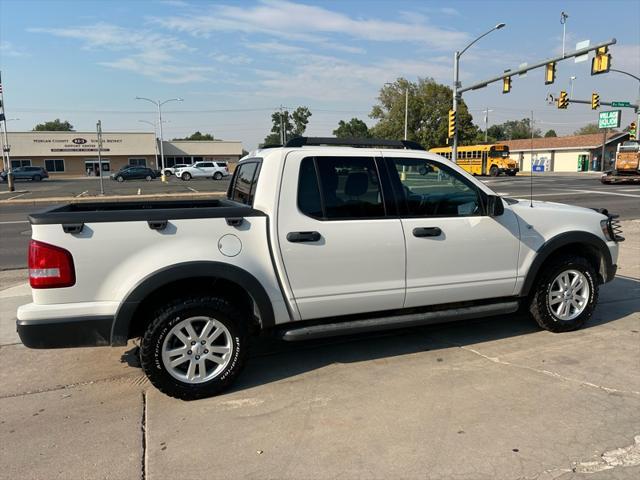 used 2008 Ford Explorer Sport Trac car, priced at $15,495