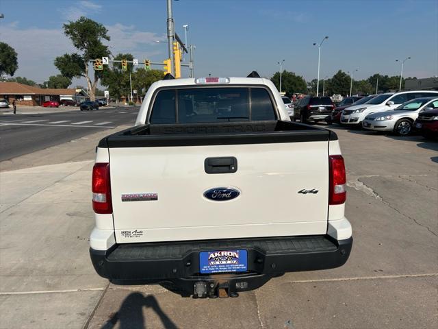 used 2008 Ford Explorer Sport Trac car, priced at $15,495