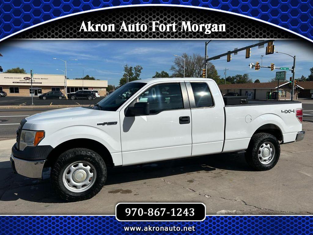 used 2014 Ford F-150 car, priced at $18,495