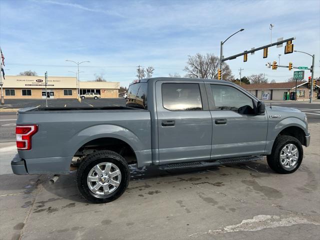 used 2019 Ford F-150 car, priced at $29,995