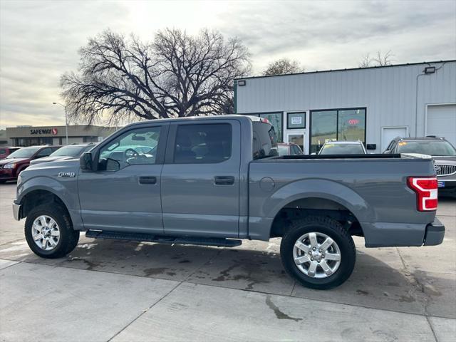 used 2019 Ford F-150 car, priced at $29,995