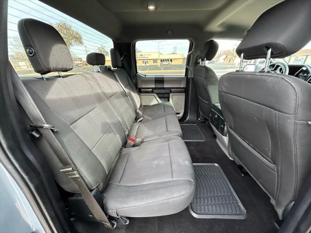 used 2019 Ford F-150 car, priced at $29,995