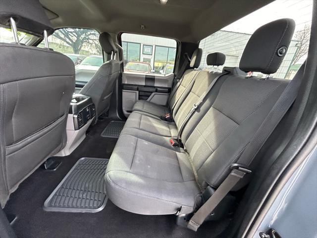 used 2019 Ford F-150 car, priced at $29,995