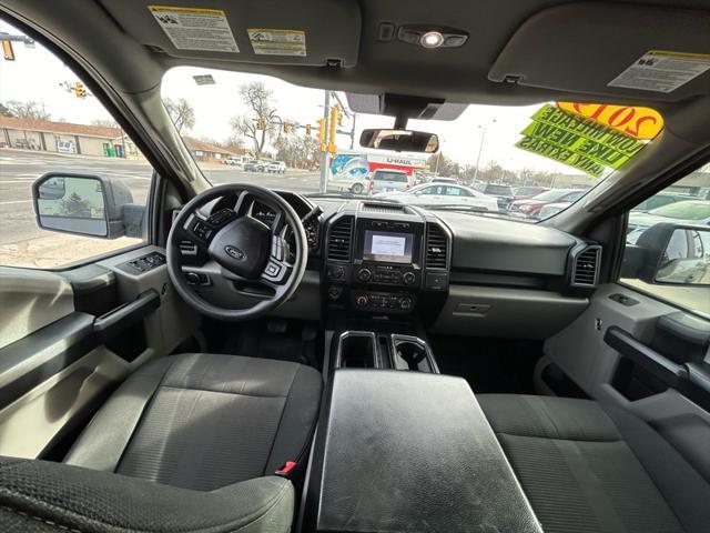 used 2019 Ford F-150 car, priced at $29,995