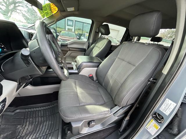 used 2019 Ford F-150 car, priced at $29,995