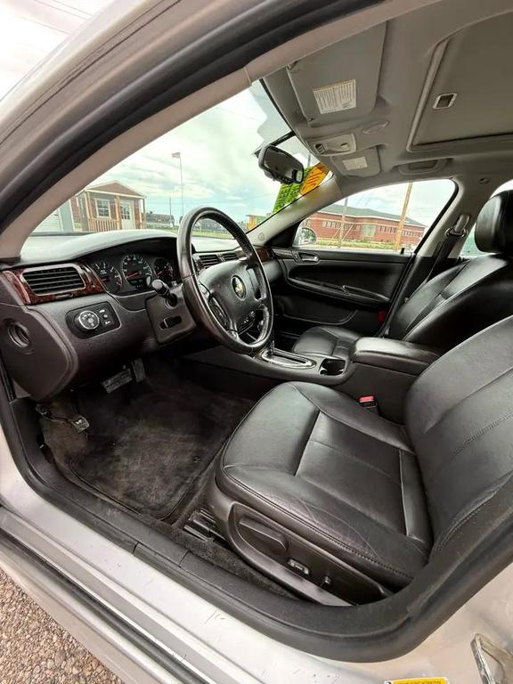 used 2013 Chevrolet Impala car, priced at $11,249