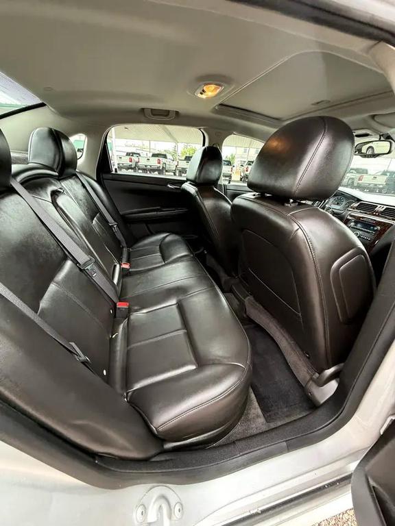 used 2013 Chevrolet Impala car, priced at $11,249