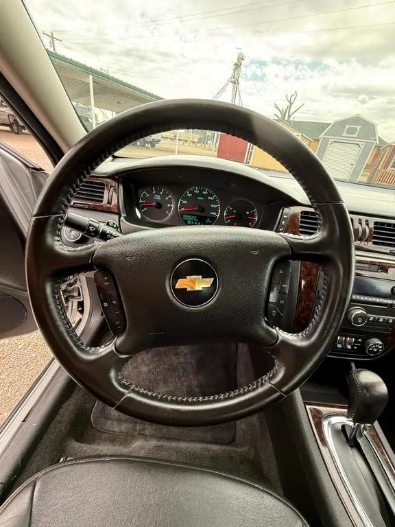 used 2013 Chevrolet Impala car, priced at $11,249