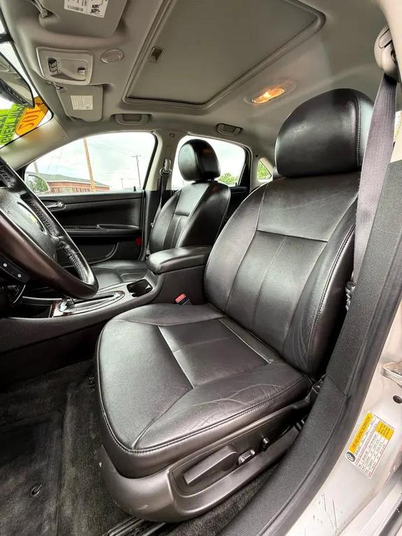 used 2013 Chevrolet Impala car, priced at $11,249