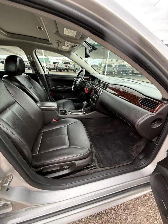 used 2013 Chevrolet Impala car, priced at $11,249