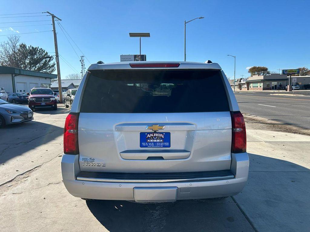 used 2016 Chevrolet Tahoe car, priced at $19,995