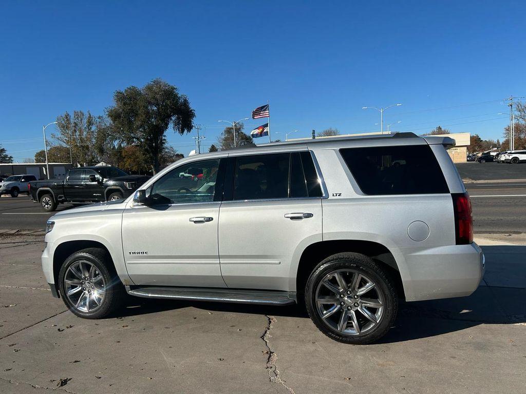 used 2016 Chevrolet Tahoe car, priced at $19,995